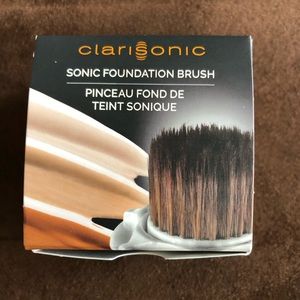 NWOT Clarisonic Sonic Foundation Brush